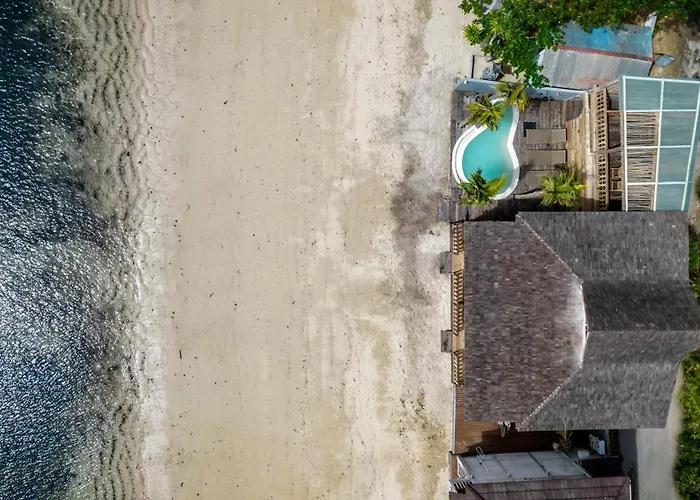 Villa Sunset Wood By Alfred In Bali Nusa Lembongan (Bali)