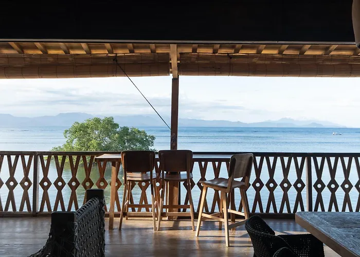 Villa Sunset Wood By Alfred In Bali