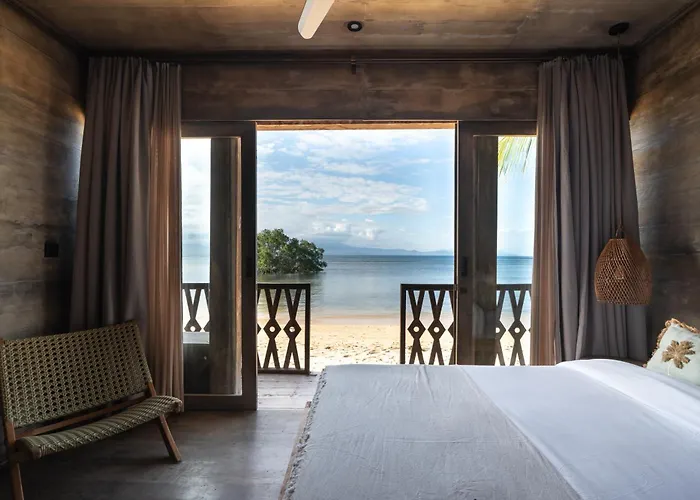 Sunset Wood By Alfred In Bali Villa Nusa Lembongan (Bali)