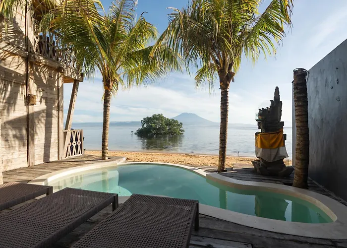 Villa Sunset Wood By Alfred In Bali *