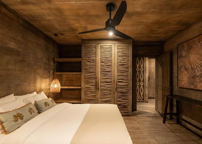 Villa Sunset Wood By Alfred In Bali