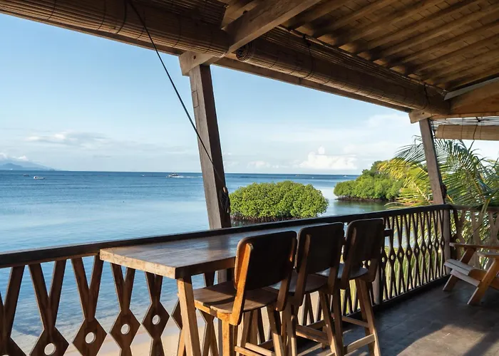 Villa Sunset Wood By Alfred In Bali Nusa Lembongan (Bali)