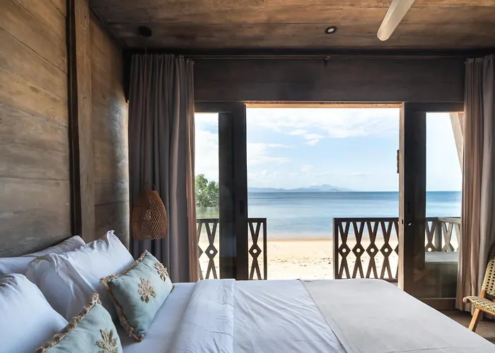 Villa Sunset Wood By Alfred In Bali